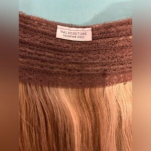 Halo Couture Layered Hair Extension Color 882 18 inches
